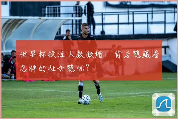 世界杯投注人数激增，背后隐藏着怎样的社会隐忧？